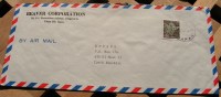 ==JAPAN  BRIEFE 1983 AIR MAIL - Lettres & Documents