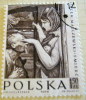 Poland 1959 Polish Paintings Death Malczewski 1.50z - Used - Usati