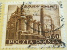 Poland 1951 Smelting Works 60g - Used - Gebruikt