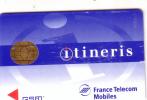 FRANCE CARTE MERE GSM ITINERIS GEMPLUS RAYEE UT - Mobicartes (GSM/SIM)