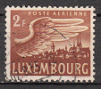 Luxembourg PA 13 Obl. - Used Stamps