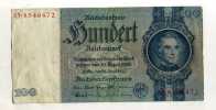 - ALLEMAGNE .100 M. 1935 - 100 Reichsmark