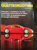 QUATTRORUOTINE N°2 ANNO XXVIII  1988 Rivista Di Automodellismo - Italie