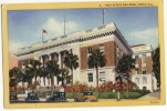 TAMPA. - POST OFFICE BUILDING - Tampa