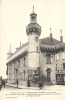 Haute Loire- Yssingeaux -Château Du XVe Siècle Aux Murailles Crenelées. - Yssingeaux