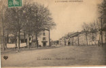 LEZOUX PLACE DES RAMEAUX - Lezoux