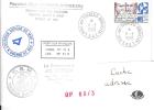 8418  MARION DUFRESNE - OP 89-3 - KERGUELEN - Covers & Documents