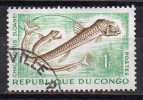 Congo - 1961 - Yvert N° 143 - Oblitérés