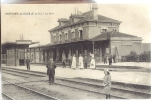 91 - Brétigny Sur Orge : La Gare - Bretigny Sur Orge