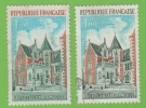 N°1759 Obl. COULEUR - Used Stamps