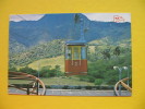 TELEFERICO DE LOMA ISABEL DE TORRES FUNICULAR AT ISABEL DE TORRES HILL;Puerto Plata - Dominican Republic