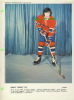 SPORT HOCKEY - CANADIENS DE MONTRÉAL - MARC TARDIF, No 11 - DIMANCHE/DERNIÈRE HEURE,1973 - DIMENSION  21 X 28 Cm - - Montreal Canadiens