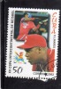 CUBA 2002 BASEBALL BEISBOL COPA INTERCONTINENTAL USED - Usados