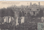 ANGERS : Arrivée Du Ministre à L'Ecole Primaire Supérieure - 1906 - - Angers