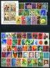 0543 - LIECHTENSTEIN - Lot Mit Block Und Marken, Alles Postfrisch - Mnh Mini Sheet And Stamps - Lotes/Colecciones