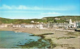 Aberystwyth  The Beach - Cardiganshire