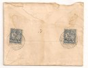 Lettre - TURQUIE - CONSTANTINOPLE - POSTE FRANCAISE Càs/N°17x2 - RECOMMANDEE - 1905 - Other & Unclassified