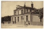 LE MERLERAULT. - La Gare - Le Merlerault