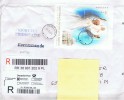 PL Polen 2011 Mi Bl. 197 4520 Brief - Storia Postale