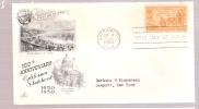 FDC California - 1941-1950