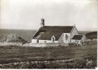 CPSM CLEDEN-CAP-SIZUN (Finistère) - Chapelle Saint They - Cléden-Cap-Sizun