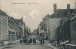 GORRON - La Rue De Bretagne (animation) - Gorron