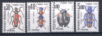 Francia 1983 Segnatasse Unif. 109/12 **/MNH VF - 1960-.... Postfris