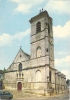 Coulanges-sur-Yonne - L'Eglise - Coulanges Sur Yonne