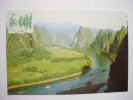 China VR 1741 Landschaft In Guilin, MK Maximumkarte - Covers & Documents