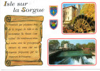 L'ISLE SUR SORGUE - Multivues - L'Isle Sur Sorgue