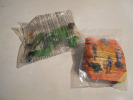 MAC DONALD  / ACTION MAN  RAMPANT /  HAPPY MEAL 1998  / ETAT NEUF SACHET NON OUVERT - McDonald's