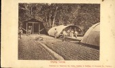 TRINIDAD DRYING COCOA WATERMAN THE HATTER OLD POSTCARD 1913 - Trinidad