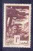 Maroc N°182 Neuf Sans Gomme - Unused Stamps
