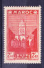 Maroc N°190 Neuf Charniere - Unused Stamps
