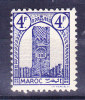 Maroc N°217 Neuf Charniere - Neufs