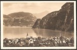 HERGISWIL Am See Am Fusse Des Pilatus Ca. 1930 - Hergiswil