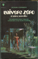 MARABOUT S-F N° 362 " UNIVERS ZERO  " JACQUES-STERNBERG  DE 1970 - Marabout SF