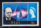 Fiji MNH Scott #215 3p Sir Winston Churchill - Fidji (...-1970)