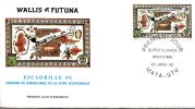 Wallis Et Futuna     FDC   Premier Jour   Surveillance Maritime   20 Janv.92 - FDC