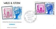 Wallis Et Futuna     FDC   Premier Jour  Exposition Mondiale Granada            17 Avril 92 - FDC