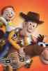 Entier Postal Sur Carte Postale Illustrée "Toy Story 2" - 2011-...