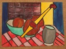 Paintings - Watercolours - Acuarelas