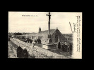 22 - PENVENAN - PORT-BLANC - Chapelle Et Calvaire - Sortie De Messe - Botrel - Penvénan