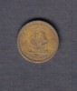EASTERN CARIBBEAN STATES    5  CENTS 1955 (KM # 4) - Colonias