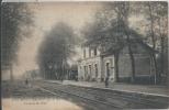 FONTENAY TRESIGNY - La Gare De L'Est - Fontenay Tresigny