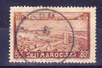 Maroc PA N°35 Oblitéré - Luftpost