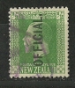 NEUSEELAND NEW ZEELAND  1915/29 Dienstmarke König Edward Michel 20 O - Dienstmarken