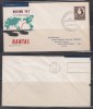 Australia 1959 Sydney-San Francisco QANTAS Flight Cover - Premiers Vols