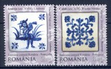 Portugal/Romania 2010. Tiles.Joint Issue From Romania. MNH(**) - Nuevos