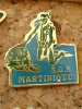 PIN´S PLONGEE - S.D.R MARTINIQUE - Duiken